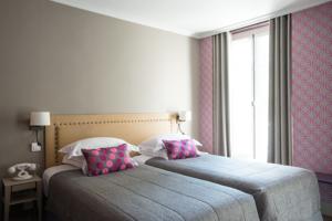 Hotel Apollon Montparnasse : photos des chambres