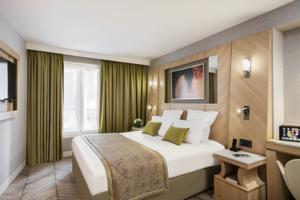 Hotel Best Western Premier Louvre Saint-Honore : photos des chambres
