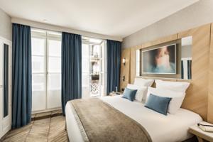 Hotel Best Western Premier Louvre Saint-Honore : photos des chambres