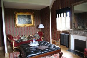 Chambres d'hotes/B&B Chateau de La Fontenelle : Suite 2 Chambres