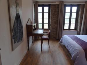 Hebergement Gite Dourdou - Les Hauts de Camares : photos des chambres