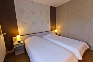 Citotel Hotel Du Circuit : photos des chambres