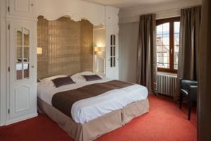 Hotel La Diligence : photos des chambres