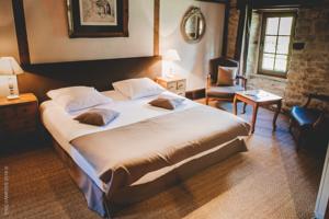 Hotel Domaine de la Pommeraye & Spa : photos des chambres