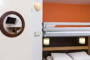 Hotel Premiere Classe Roissy - Aeroport Charles De Gaulle : photos des chambres