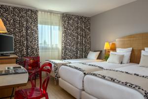 Hotel C Suites : Chambre Triple Supérieure