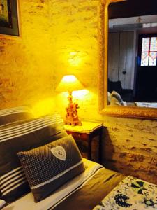 Appartement The Good Studio Vezelay : photos des chambres