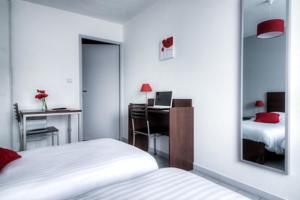 Hebergement Zenitude Hotel-Residences La City : photos des chambres