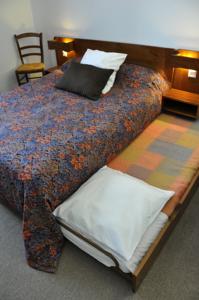 Hotel Le Dahu : photos des chambres