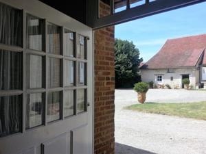 Hebergement Tourterelle, a proximite de Auxerre et Chablis : photos des chambres