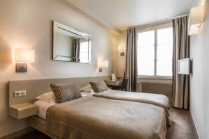 Hotel la Residence Du Berry : photos des chambres