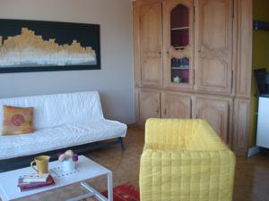 Appartement Matisco : photos des chambres