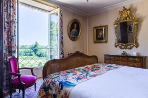 Chambres d'hotes/B&B Chateau de Saint Frambault : photos des chambres