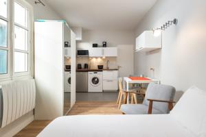 Appartement Luckey Homes - Rue Jaboulay : photos des chambres