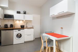 Appartement Luckey Homes - Rue Jaboulay : photos des chambres