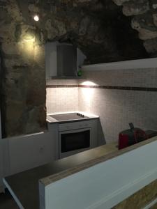 Appartement La Grotte : photos des chambres