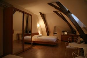 Hotel Domaine de Chantemerle : photos des chambres
