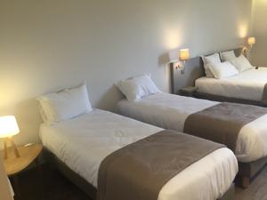 La Sorelle Hotel Golf et Restaurant : photos des chambres