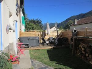 Hebergement Pyrenees Haven : photos des chambres