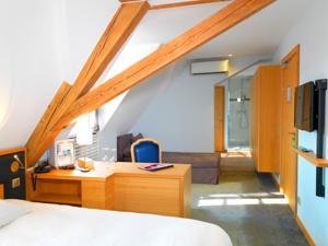 Hotel L'auberge Du Cheval Blanc et Spa : photos des chambres