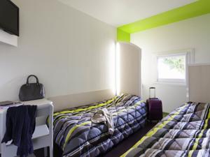 hotelF1 Cambrai : photos des chambres