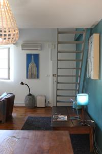 Appartement Manhattan : photos des chambres
