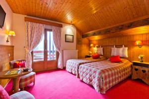Hotel Logis La Charpenterie : photos des chambres
