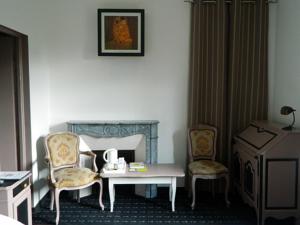 Hotel Le Saint Antoine : photos des chambres