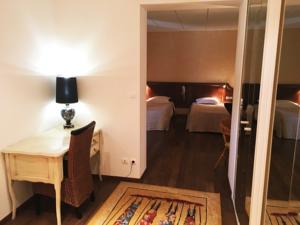 Hotel Les Peyrieres : photos des chambres