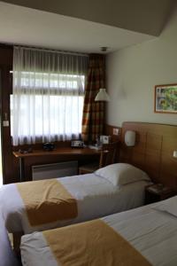 Hotel Kyriad Reims Est - Parc Expositions : photos des chambres