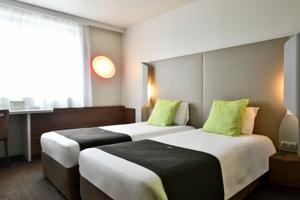 Hotel Campanile Amiens Centre - Gare Cathedrale : photos des chambres