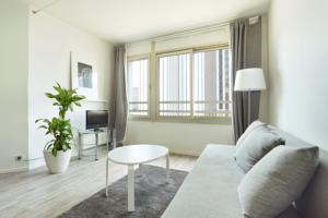 Appartement Apartment Montparnasse / Avenue du Maine : photos des chambres