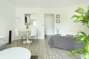 Appartement Apartment Montparnasse / Avenue du Maine : photos des chambres