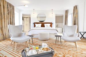 Hotel Le Saint Gelais : Suite Prestige