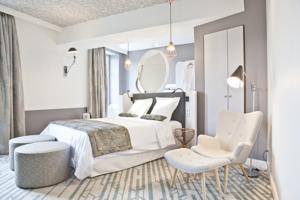 Hotel Le Saint Gelais : Chambre Double Privilège