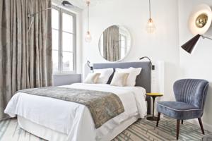 Hotel Le Saint Gelais : Chambre Double Standard