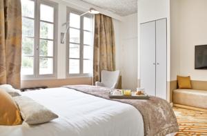 Hotel Le Saint Gelais : photos des chambres