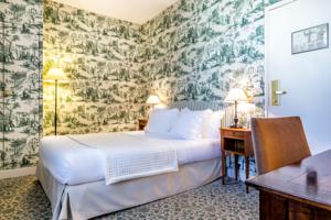 Aigle Noir Hotel : photos des chambres