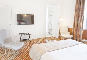 Hotel Le Saint Gelais : photos des chambres