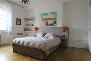 Appartement LE 50 luxury apartment : photos des chambres
