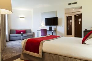 Hotel Kyriad Prestige Strasbourg Nord - Schiltigheim : photos des chambres