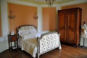 Chambres d'hotes/B&B Hotel Particulier La Gobine : photos des chambres