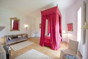 Chambres d'hotes/B&B Chateau de Sers : photos des chambres