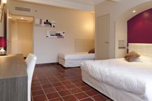 Hotel Restaurant La Bergerie : photos des chambres