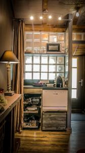 Appartement Lyon Campagne : photos des chambres
