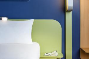 Hotel ibis budget Saint Quentin Yvelines - Velodrome : photos des chambres