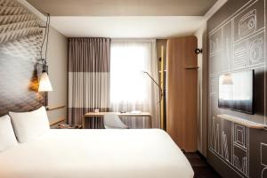 Hotel ibis Saint Quentin en Yvelines - Velodrome : photos des chambres