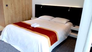 Hotel de la Seine : photos des chambres