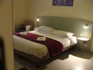 Abel Hotel : photos des chambres