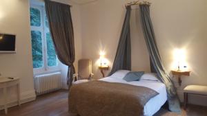 Chateau - Hotel Le Sallay : photos des chambres